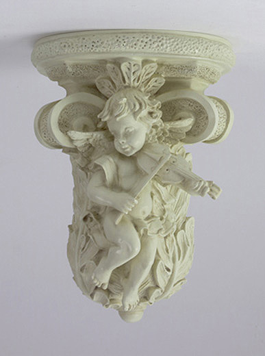Cherub Wall Shelf