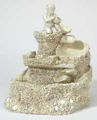 Sandcastle Water Fountain