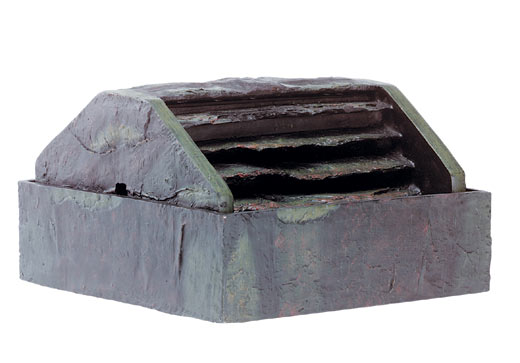 Slate Step Water Fountain